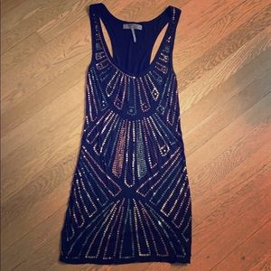 Buffalo ⚜️ David Bitton Sequin Dress